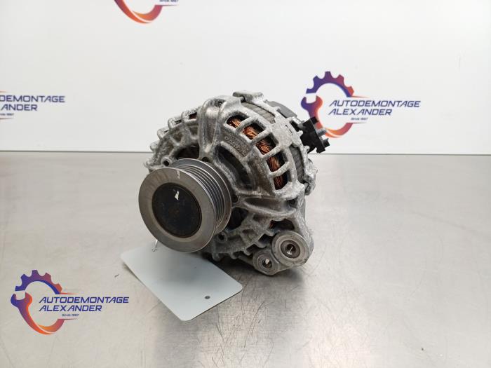 Usagé Dynamo Volvo XC60 I (DZ) 2.4 D5 20V 220 AWD Autom. Prix € 80,01 Prix TTC proposé par Alexander Autodemontage