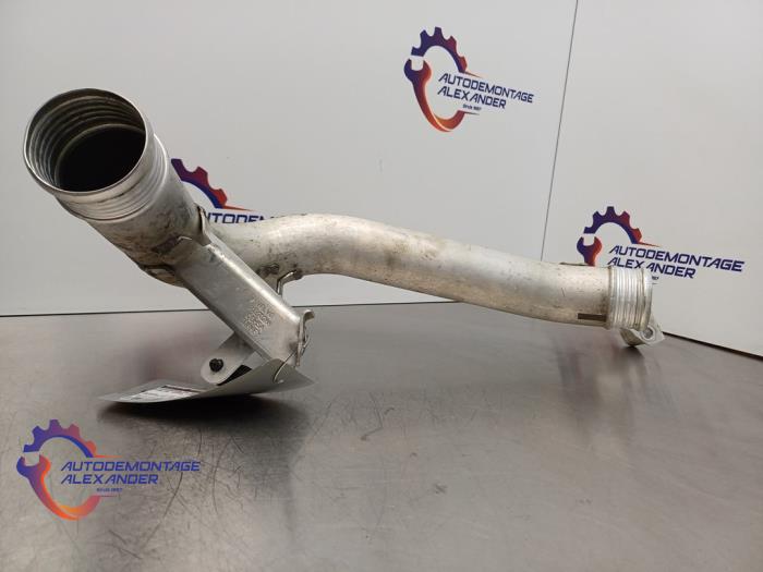 Gebrauchte Intercooler Rohr Volvo XC60 I (DZ) 2.4 D5 20V 220 AWD Autom. Preis auf Anfrage angeboten von Alexander Autodemontage