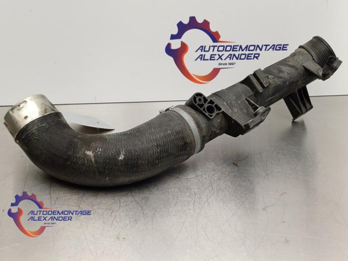 Gebrauchte Intercooler Rohr Volvo XC60 I (DZ) 2.4 D5 20V 220 AWD Autom. Preis € 99,99 Mit Mehrwertsteuer angeboten von Alexander Autodemontage