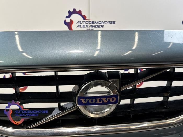 Parachoques de un Volvo V40 (MV) 1.6 D2 2013