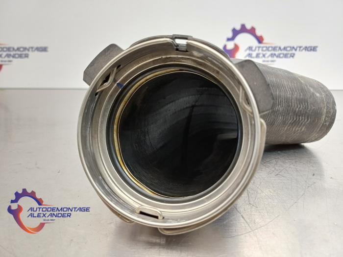 Gebrauchte Intercooler Rohr Volvo XC60 I (DZ) 2.4 D5 20V 220 AWD Autom. Preis auf Anfrage angeboten von Alexander Autodemontage