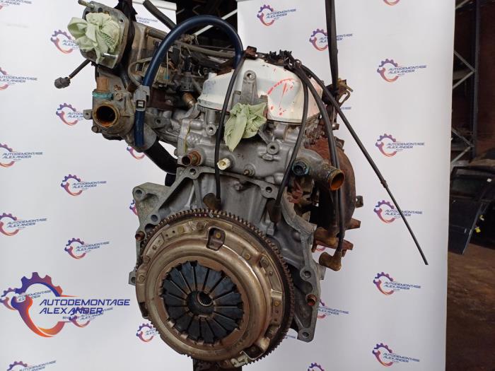 Engine from a Honda Accord (CD) 2.2i 16V 1996