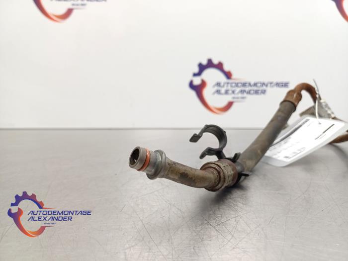 Power steering pipe
