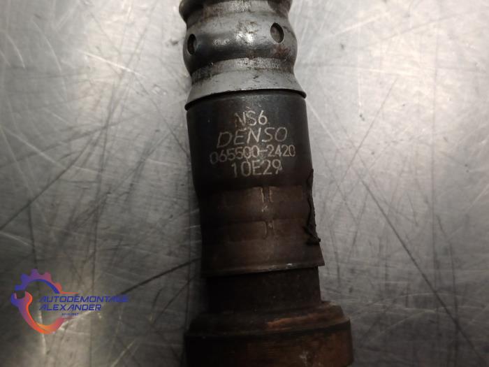 Sonde lambda d'un Honda Shuttle (RA) 2.2i LS,ES 16V 1995