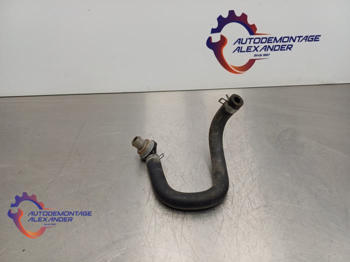 Usagé Conduit (divers) Nissan Qashqai (J11) 1.5 dCi DPF Prix sur demande proposé par Alexander Autodemontage