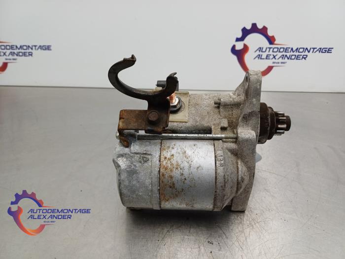 Begagnade Startmotor Honda Shuttle (RA) 2.2i LS,ES 16V Pris på förfrågan erbjuds av Alexander Autodemontage