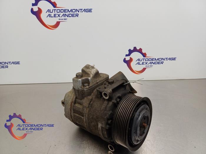 Usagé Pompe clim Landrover Range Rover Sport (LS) 2.7 TDV6 24V Prix € 80,00 Règlement à la marge proposé par Alexander Autodemontage