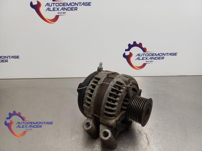 Begagnade Dynamo Landrover Range Rover Sport (LS) 2.7 TDV6 24V Pris på förfrågan erbjuds av Alexander Autodemontage
