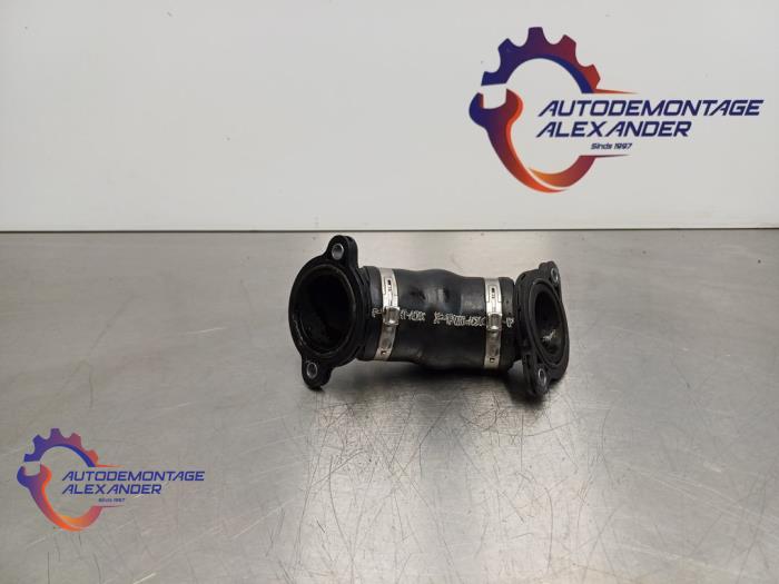 Gebrauchte Turbo Rohr Skoda Octavia Combi (NXAC) 2.0 TDI GreenTec 16V Preis auf Anfrage angeboten von Alexander Autodemontage