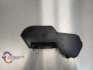 Couvercle de distribution d'un Volkswagen Polo V (6R) 1.4 TDI DPF BlueMotion technology 2015