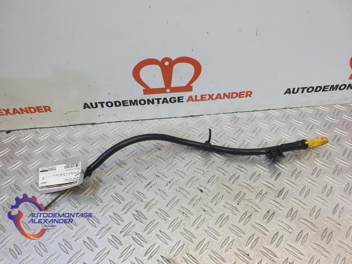 Gebrauchte Ölmessstab Volkswagen Polo V (6R) 1.4 TDI DPF BlueMotion technology Preis € 15,00 Margenregelung angeboten von Alexander Autodemontage