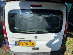 Usados Portón trasero Renault Kangoo Express (FW) 1.5 dCi 75 Precio € 500,00 Norma de margen ofrecido por Alexander Autodemontage