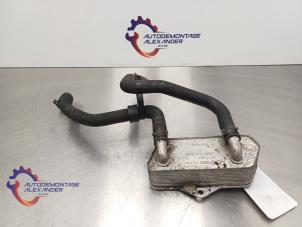 Used Oil cooler Seat Altea (5P1) 2.0 TDI 16V Price on request offered by Alexander Autodemontage