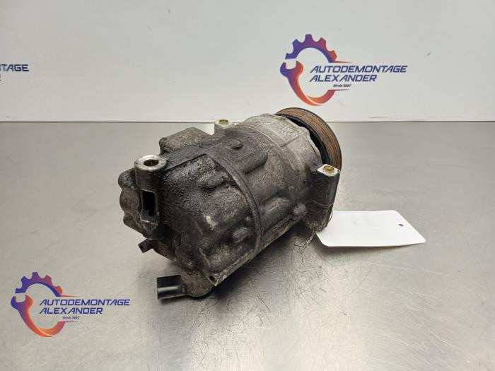 Usagé Pompe clim Seat Altea (5P1) 2.0 TDI 16V Prix € 40,00 Règlement à la marge proposé par Alexander Autodemontage