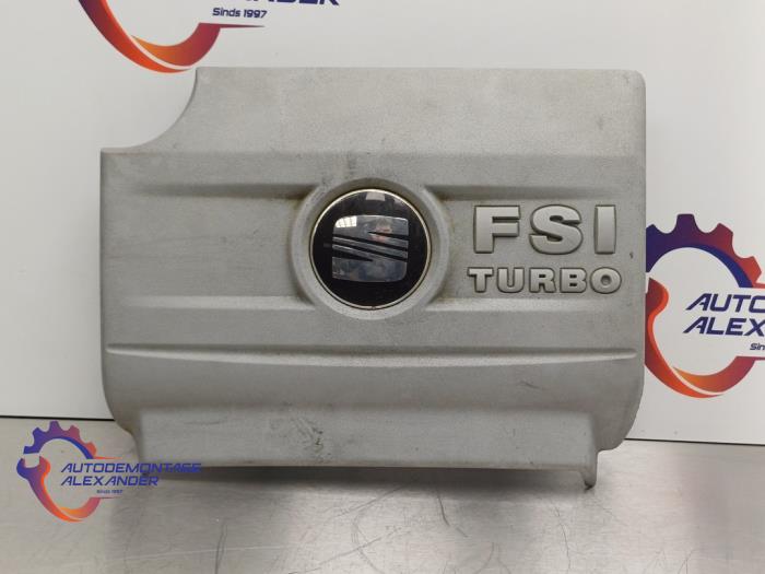 Gebrauchte Abdeckblech Motor Seat Altea XL (5P5) 1.8 TFSI 16V Preis auf Anfrage angeboten von Alexander Autodemontage