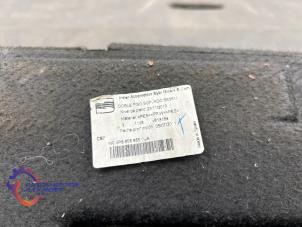 Usagé Tapis de coffre Seat Altea XL (5P5) 1.6 TDI 105 Prix sur demande proposé par Alexander Autodemontage