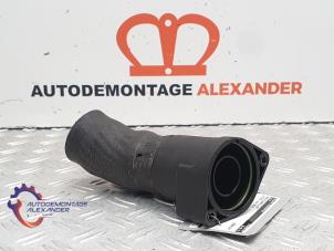 Used Air intake hose Volkswagen Golf VI (5K1) 1.6 TDI 16V Price on request offered by Alexander Autodemontage
