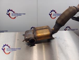 Used Catalytic converter Audi A3 Cabriolet (8P7) 1.6 TDI 16V Price on request offered by Alexander Autodemontage