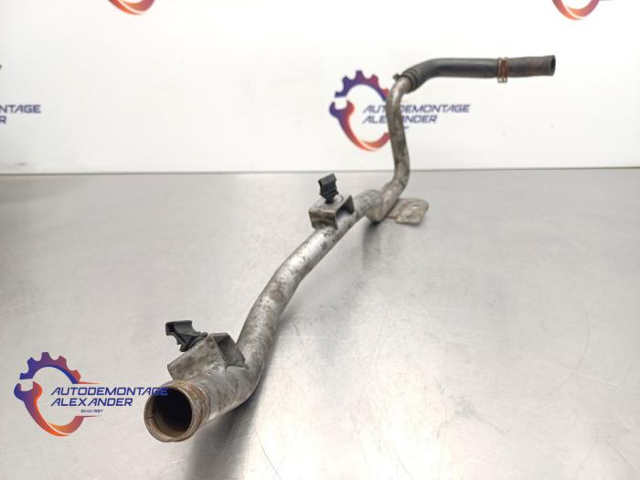 Gebrauchte Wasserrohr Landrover Range Rover Sport (LS) 2.7 TDV6 24V Preis auf Anfrage angeboten von Alexander Autodemontage