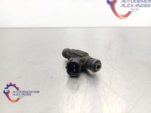 Gebrauchte Injektor (Benzineinspritzung) Hyundai Getz 1.1i 12V Preis auf Anfrage angeboten von Alexander Autodemontage