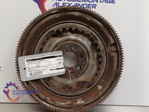 Used Dual mass flywheel Audi A1 (8X1/8XK) 1.4 TFSI 16V 122 Price on request offered by Alexander Autodemontage