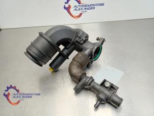 Usagé Tubulure d'admission Audi A1 (8X1/8XK) 1.4 TFSI 16V 122 Prix sur demande proposé par Alexander Autodemontage