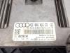 Ordinateur gestion moteur d'un Audi A1 (8X1/8XK) 1.4 TFSI 16V 122 2010