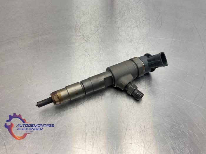 Usagé Injecteurs Ford Transit Connect (PJ2) 1.5 TDCi Prix € 100,00 Règlement à la marge proposé par Alexander Autodemontage