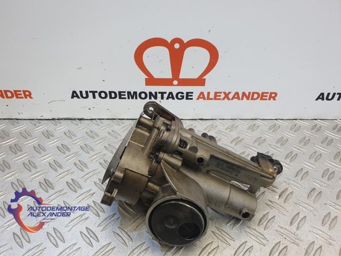 Gebrauchte Ölpumpe Peugeot 207/207+ (WA/WC/WM) 1.6 16V VTi Preis auf Anfrage angeboten von Alexander Autodemontage