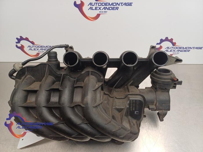 Używane Kolektor dolotowy Volkswagen Touran (1T1/T2) 2.0 FSI 16V Cena na żądanie oferowane przez Alexander Autodemontage