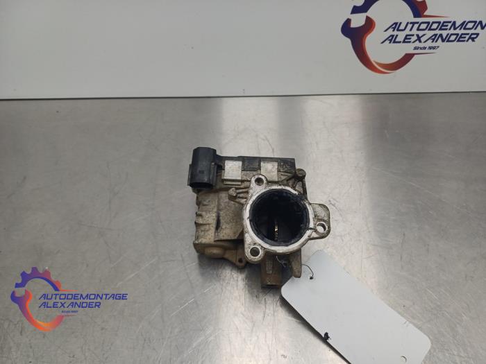 Usagé Boîtier accélérateur Fiat Doblo Cargo (263) 1.3 MJ 16V DPF Euro 5 Prix € 12,99 Règlement à la marge proposé par Alexander Autodemontage