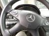 Left airbag (steering wheel) from a Mercedes C (W204), 2007 / 2014 3.0 C-320 CDI V6 24V, Saloon, 4-dr, Diesel, 2.987cc, 165kW (224pk), RWD, OM642960, 2007-01 / 2014-01, 204.022 2009