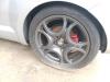 Wheel + tyre from a Alfa Romeo MiTo (955), 2008 / 2018 1.3 JTDm 16V Eco, Hatchback, Diesel, 1.248cc, 62kW (84pk), FWD, 199B4000, 2011-01 / 2015-12, 955AXT 2014