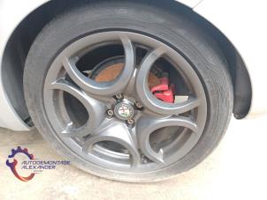 Used Wheel + tyre Alfa Romeo MiTo (955) 1.3 JTDm 16V Eco Price € 250,00 Margin scheme offered by Alexander Autodemontage