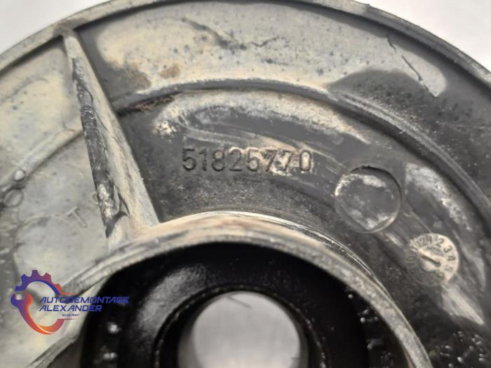 Sonstige van een Fiat Doblo Cargo (263) 1.3 MJ 16V DPF Euro 5 2015