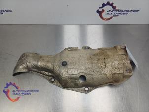 Used Exhaust heat shield Fiat Doblo Cargo (263) 1.3 MJ 16V DPF Euro 5 Price on request offered by Alexander Autodemontage