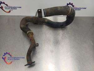 Used Intercooler tube Fiat Doblo Cargo (263) 1.3 MJ 16V DPF Euro 5 Price on request offered by Alexander Autodemontage