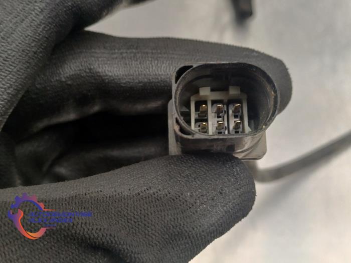 Sonde lambda d'un Fiat Doblo Cargo (263) 1.3 MJ 16V DPF Euro 5 2015