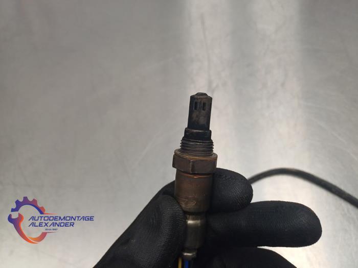 Sonde lambda d'un Fiat Doblo Cargo (263) 1.3 MJ 16V DPF Euro 5 2015