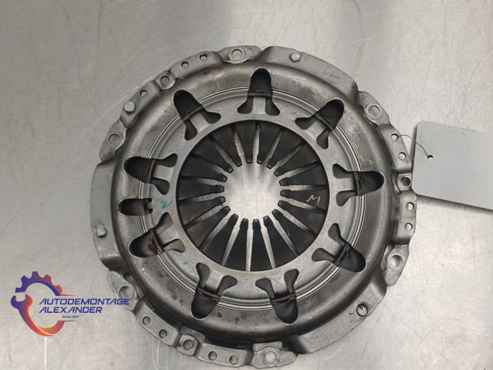 Usagé Kit embrayage (complet) Fiat Doblo Cargo (263) 1.3 MJ 16V DPF Euro 5 Prix sur demande proposé par Alexander Autodemontage