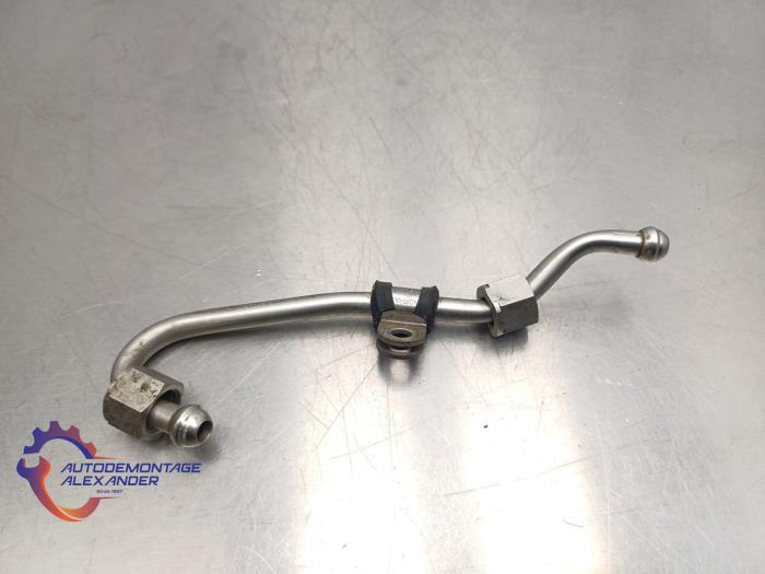 Usagé Conduit de carburant Volkswagen Polo V (6R) 1.4 GTI 16V Prix € 20,00 Règlement à la marge proposé par Alexander Autodemontage
