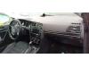 Airbag set + dashboard d'un Volkswagen Golf VII (AUA), 2012 / 2021 1.4 TSI 16V, Berline avec hayon arrière, Essence, 1.395cc, 90kW (122pk), FWD, CMBA, 2012-11 / 2017-03 2013