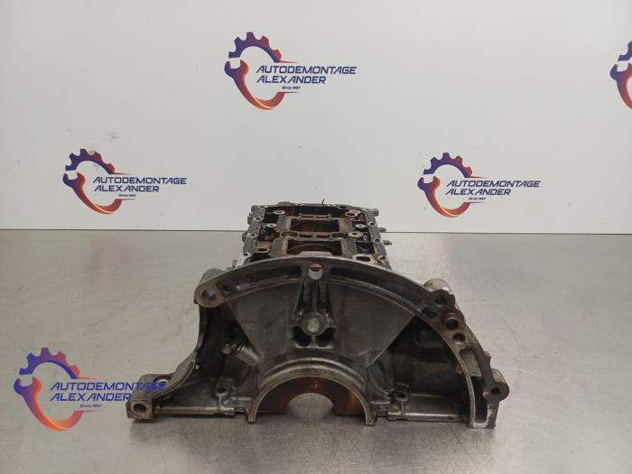 Usagé Couvercle carter Peugeot 207/207+ (WA/WC/WM) 1.6 16V VTi Prix € 96,80 Prix TTC proposé par Alexander Autodemontage