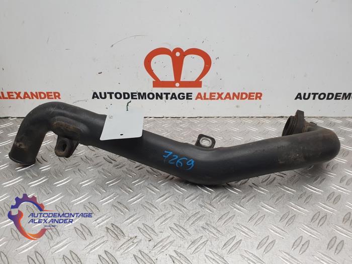 Gebrauchte Intercooler Schlauch Suzuki Swift (ZA/ZC/ZD) 1.3 D 16V Preis auf Anfrage angeboten von Alexander Autodemontage