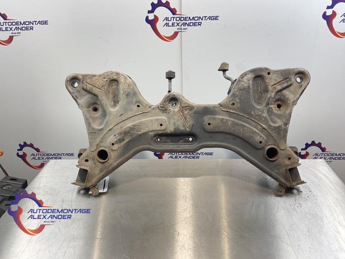 Subframe from a Suzuki Swift (ZA/ZC/ZD) 1.3 D 16V 2014