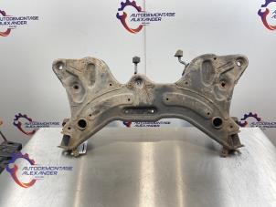 Subframe from a Suzuki Swift (ZA/ZC/ZD) 1.3 D 16V 2014
