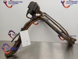Used Fuel tank filler pipe Toyota Yaris II (P9) 1.0 12V VVT-i Price on request offered by Alexander Autodemontage