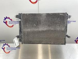 Used Air conditioning condenser Volkswagen Jetta IV (162/16A) 1.6 TDI 16V Price on request offered by Alexander Autodemontage