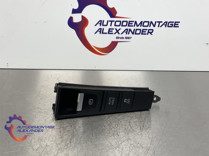Gebrauchte Handbremse Schalter Volkswagen Passat Variant (365) 2.0 TDI 16V 135 Preis € 30,00 Margenregelung angeboten von Alexander Autodemontage