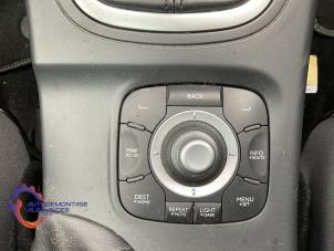 Used Navigation control panel Renault Megane III CC (EZ) 1.9 dCi Price on request offered by Alexander Autodemontage